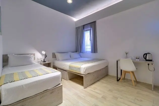 Superior İki Ayrı Yataklı Oda