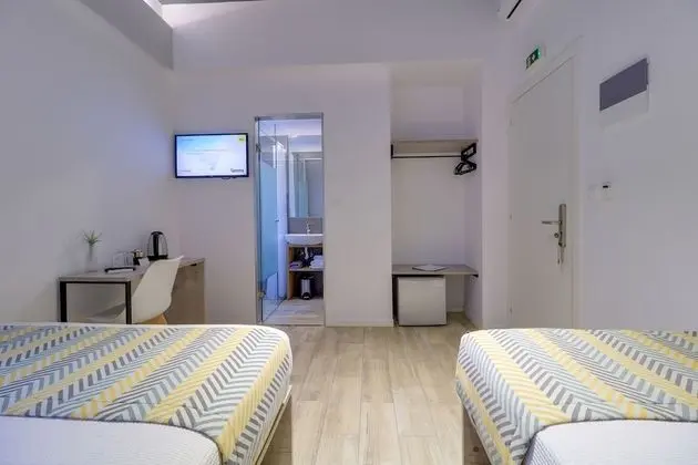 Superior İki Ayrı Yataklı Oda