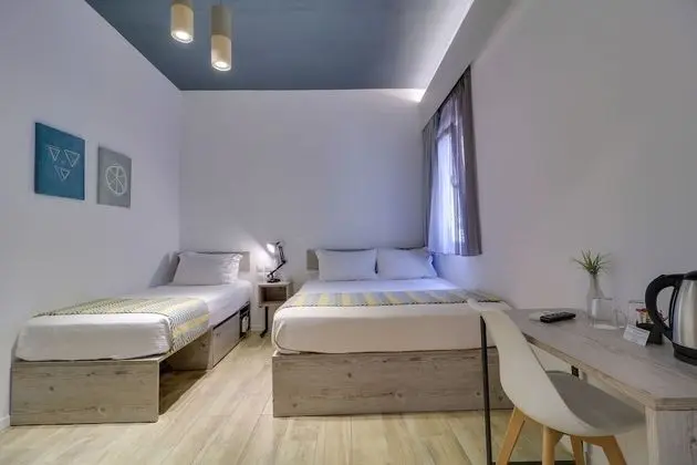 Superior İki Ayrı Yataklı Oda