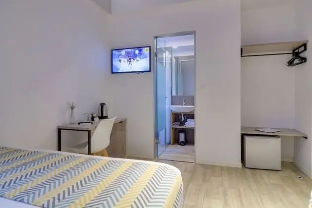 Superior İki Ayrı Yataklı Oda