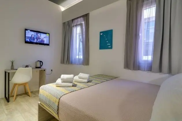 Tek Büyük Yataklı Oda