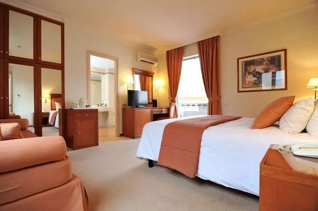 Executive Oda, Sıcak Su Küveti