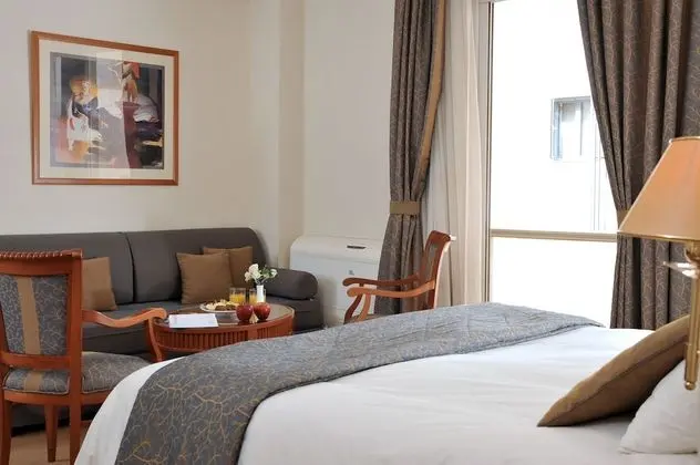 Executive Oda, Sıcak Su Küveti