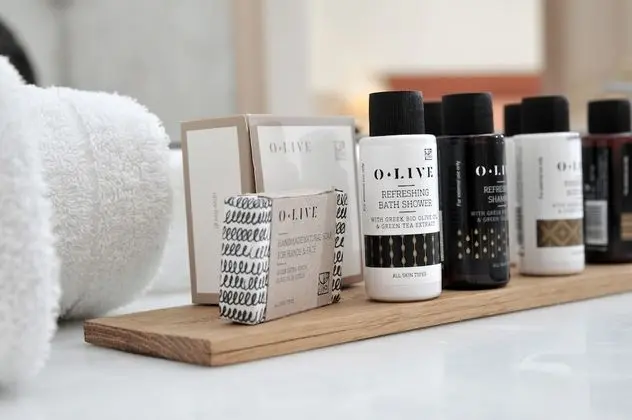 Executive Oda, Sıcak Su Küveti