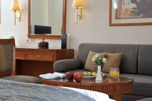 Executive Oda, Sıcak Su Küveti