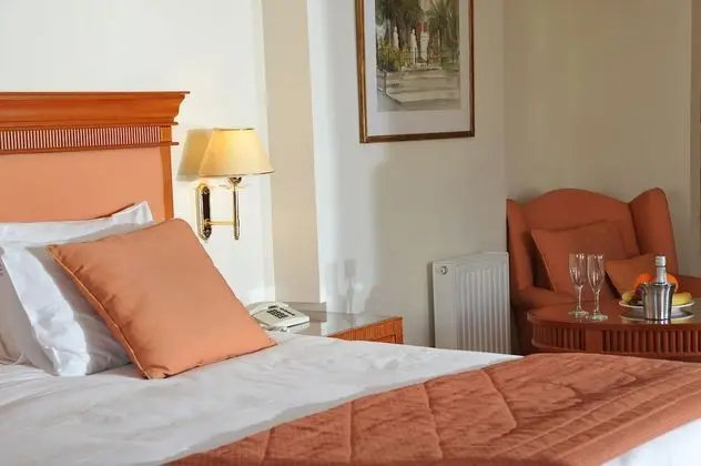 Executive Oda, Sıcak Su Küveti