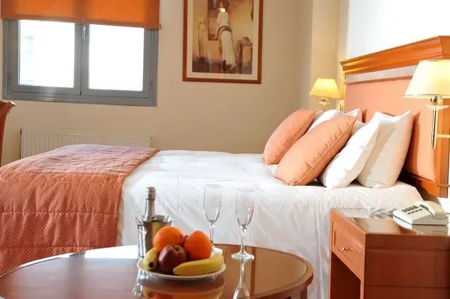 Executive Oda, Sıcak Su Küveti