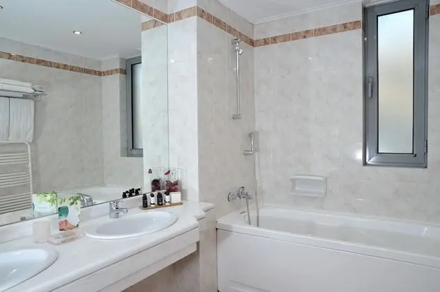 Executive Oda, Sıcak Su Küveti