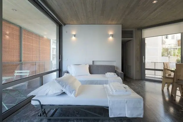 Athens BlueBuilding, 4th floor