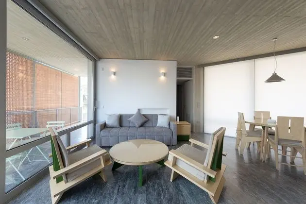 Athens BlueBuilding, 4th floor