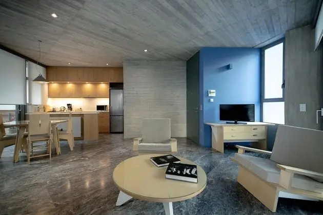 Athens BlueBuilding, 4th floor