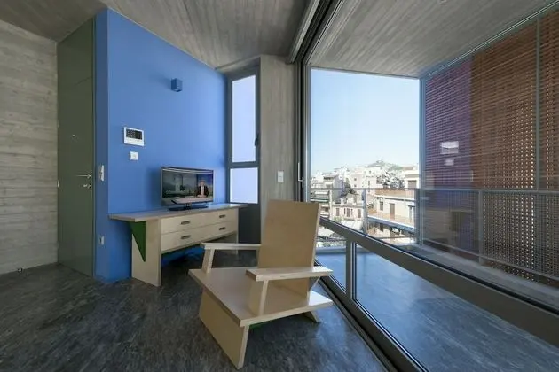 Athens BlueBuilding, 4th floor