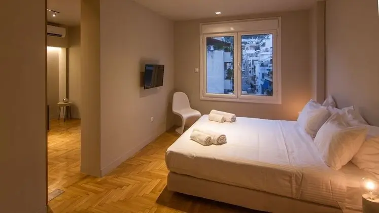 Junior Apart Daire (Veikou 61 str, zip code 11741)