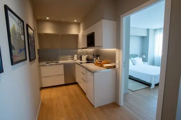 Apart Daire (H - Panoramic View)