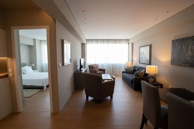 Apart Daire (H - Panoramic View)