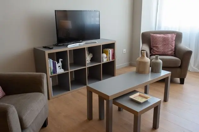 Apart Daire (H - Panoramic View)