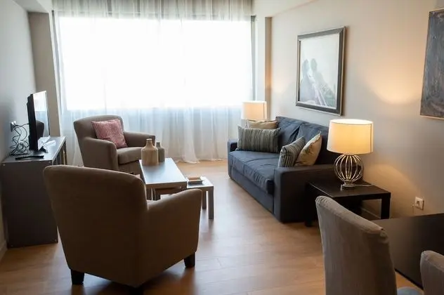 Apart Daire (H - Panoramic View)