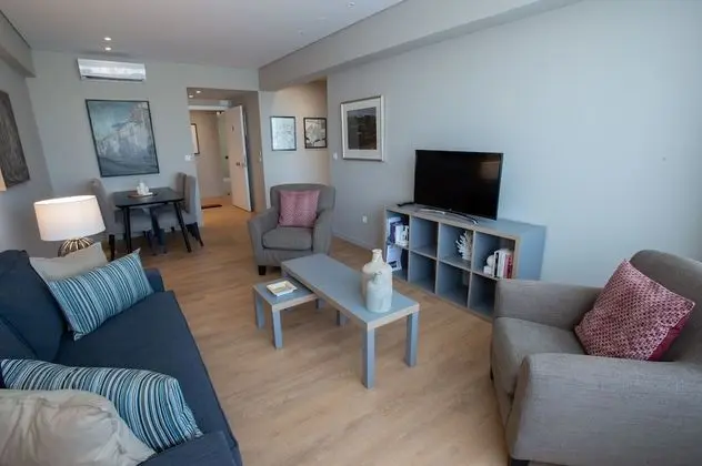 Apart Daire (H - Panoramic View)