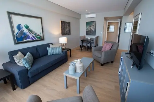 Apart Daire (H - Panoramic View)
