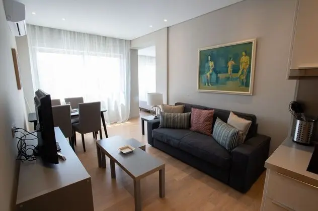 Apart Daire (K - Street View)