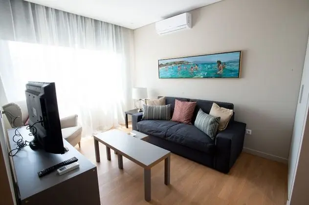 Apart Daire (K - Street View)
