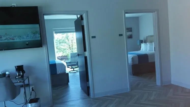 Executive Süit, 2 Yatak Odası, Buzdolabı ve Mikrodalga, Şehir Manzaralı