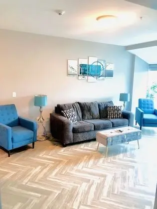 Executive Süit, 2 Yatak Odası, Buzdolabı ve Mikrodalga, Şehir Manzaralı