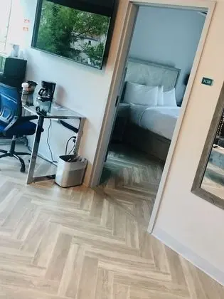 Executive Süit, 2 Yatak Odası, Buzdolabı ve Mikrodalga, Şehir Manzaralı