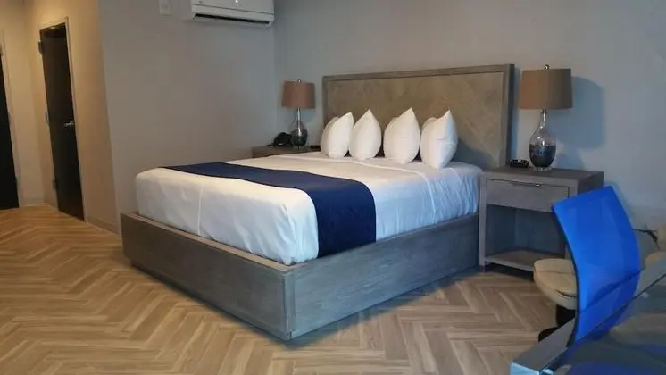 Luxury Tek Kişilik Oda, Buzdolabı ve Mikrodalga, Şehir Manzaralı