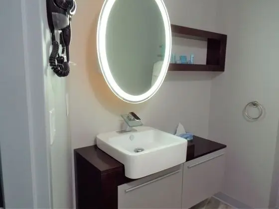 Luxury Tek Kişilik Oda, Buzdolabı ve Mikrodalga, Şehir Manzaralı