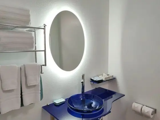 Luxury Tek Kişilik Oda, Buzdolabı ve Mikrodalga, Şehir Manzaralı