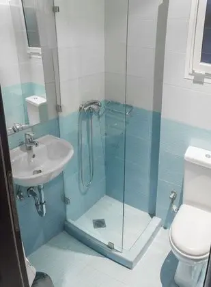 İki Ayrı Yataklı Oda