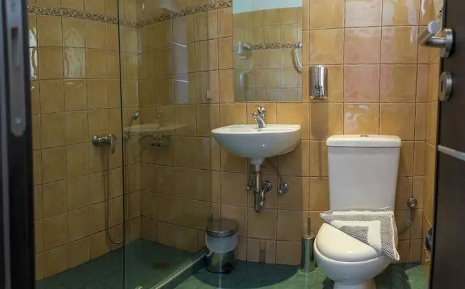 İki Ayrı Yataklı Oda
