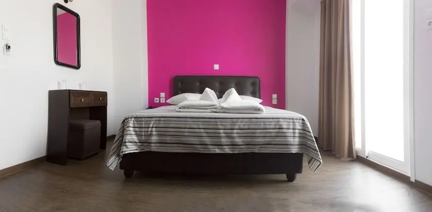 Tek Büyük Yataklı Oda