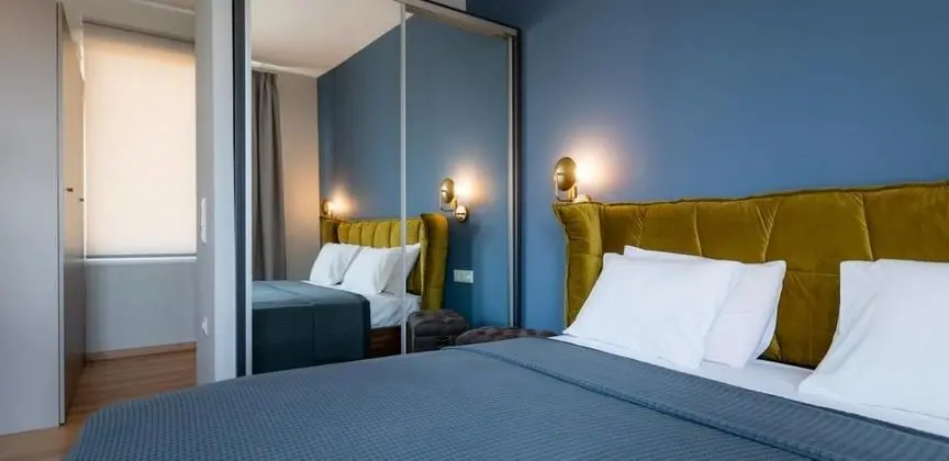 Panoramic Apart Daire (Acropolis View)