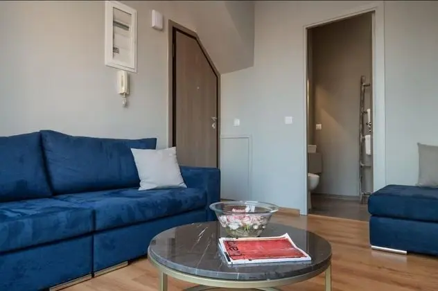 Panoramic Apart Daire (Acropolis View)