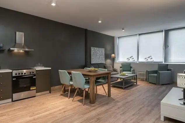 Superior Apart Daire