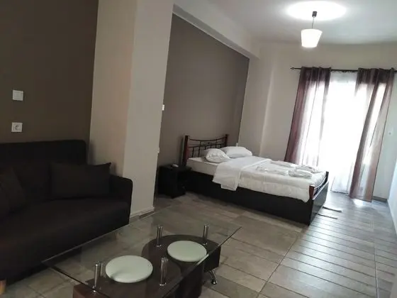 Superior Oda, Şehir Manzaralı