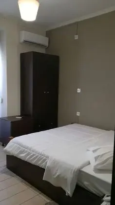 Tek Büyük Yataklı Oda, Avlu Manzaralı