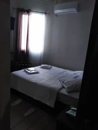 Tek Büyük Yataklı Oda, Avlu Manzaralı