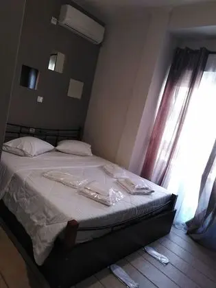 Tek Büyük Yataklı Oda, Şehir Manzaralı