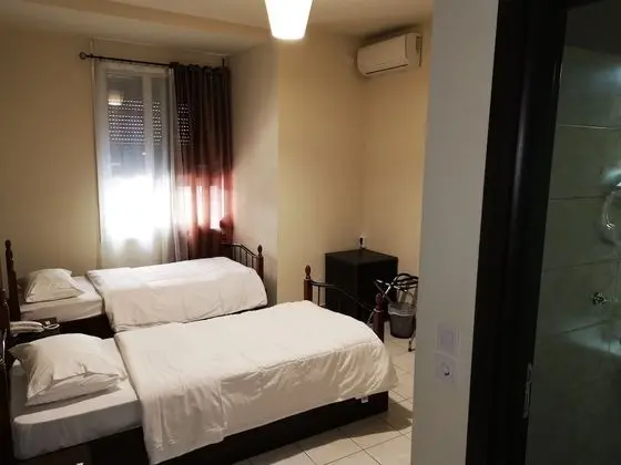 Tek Büyük Yataklı Oda, Şehir Manzaralı