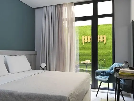 Classic Tek Büyük Yataklı Oda