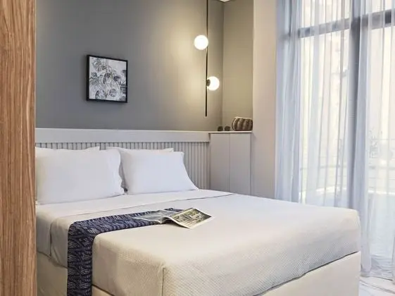 Superior Tek Büyük Yataklı Oda