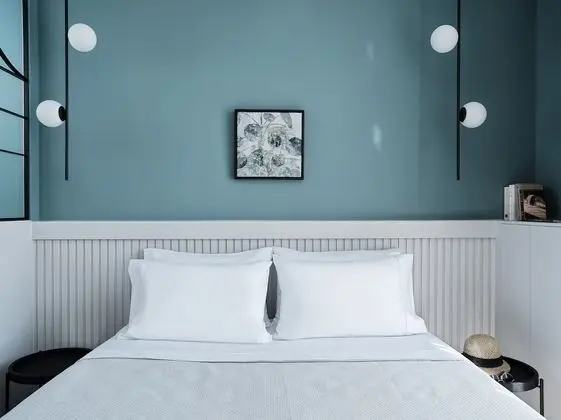 Superior Tek Büyük Yataklı Oda