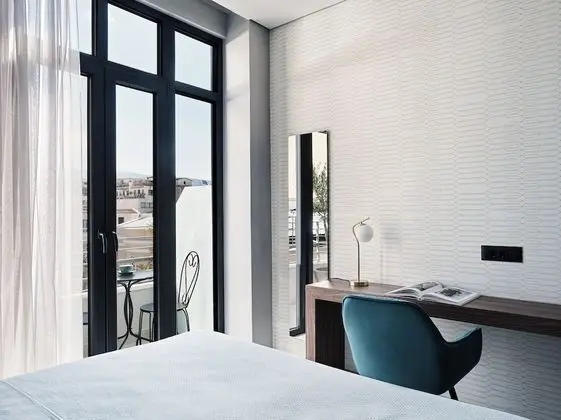 Superior Tek Büyük Yataklı Oda