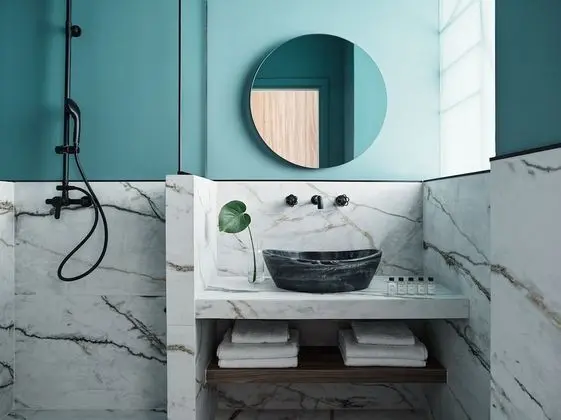 Superior Tek Büyük Yataklı Oda