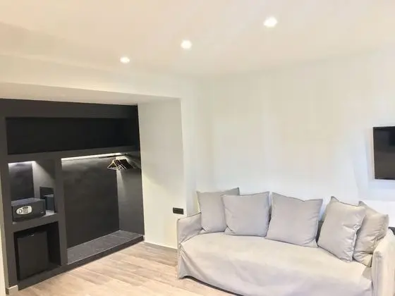 Deluxe Tek Büyük veya İki Ayrı Yataklı Oda