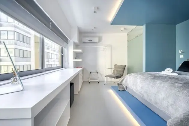 Apart Daire, 1 Yatak Odası (Aqua)