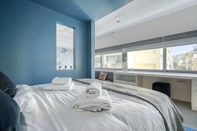 Apart Daire, 1 Yatak Odası (Aqua)